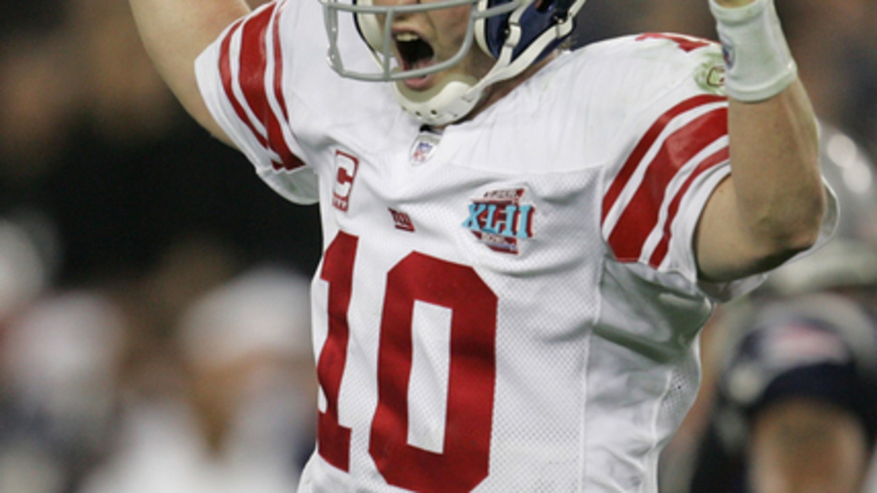 From Montana to Manning: superb Super Bowls finishes